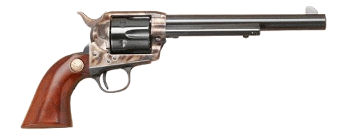 Hogleg - 1873 Cavalry Colt 45 Peacemaker